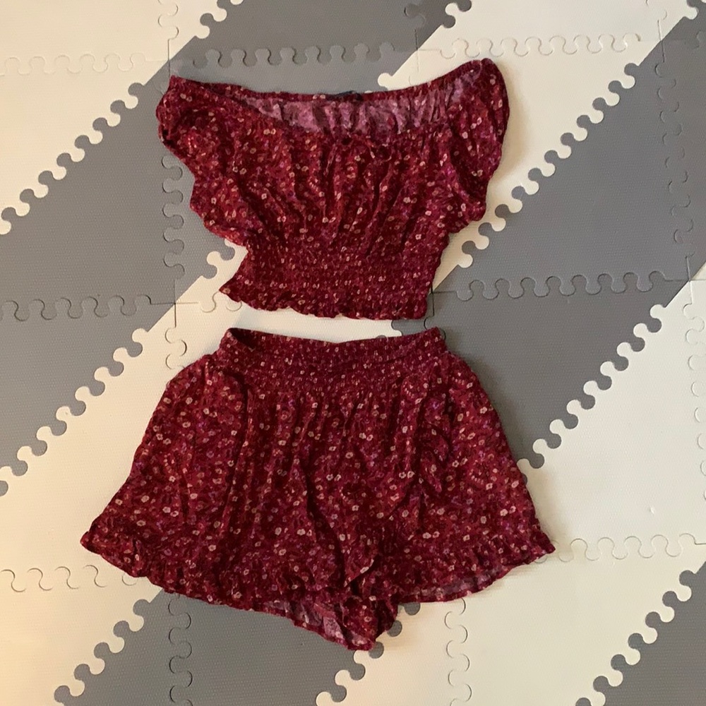 American Eagle set
